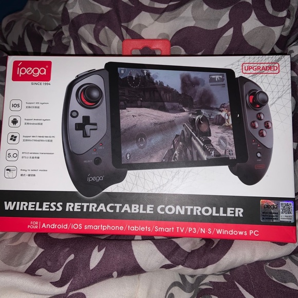 mobile Game Controller - Picture 4 of 5